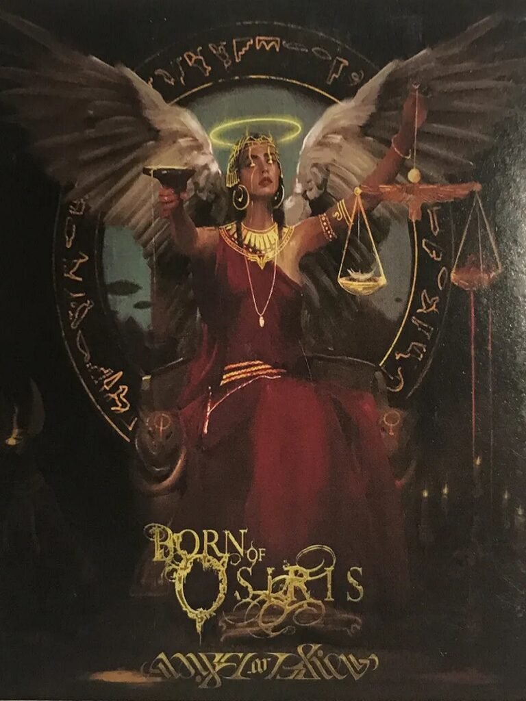 Born of Osiris Merch